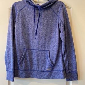 Avia Athletic pullover blue size medium